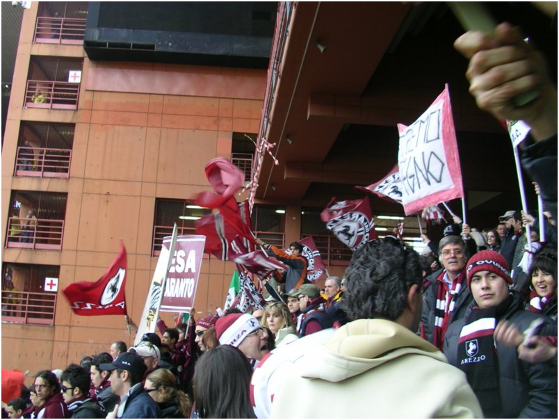 Genoa - Arezzo  13.03.2005 016